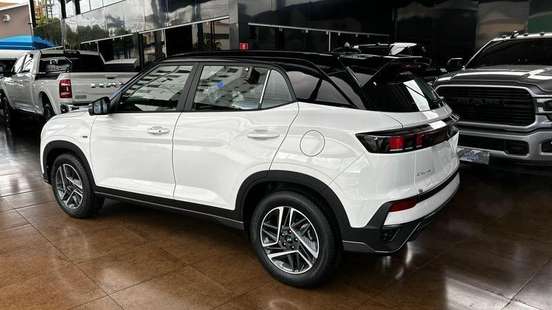 HYUNDAI-CRETA-1.0 TGDI FLEX N LINE AUTOMÁTICO HYUNDAI-CRETA-2025