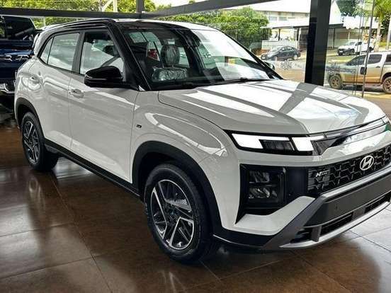 HYUNDAI-CRETA-1.0 TGDI FLEX N LINE AUTOMÁTICO HYUNDAI-CRETA-2025