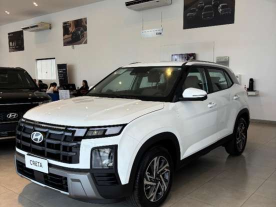 HYUNDAI-CRETA-1.0 TGDI FLEX PLATINUM AUTOMÁTICO HYUNDAI-CRETA-2026
