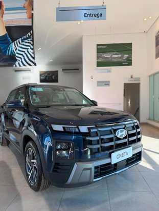 HYUNDAI-CRETA-1.0 TGDI FLEX PLATINUM AUTOMÁTICO HYUNDAI-CRETA-2026