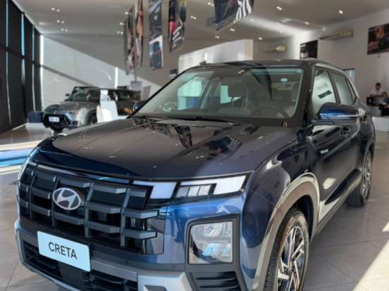 HYUNDAI-CRETA-1.0 TGDI FLEX PLATINUM AUTOMÁTICO HYUNDAI-CRETA-2026