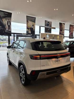 HYUNDAI-CRETA-1.0 TGDI FLEX PLATINUM AUTOMÁTICO HYUNDAI-CRETA-2026
