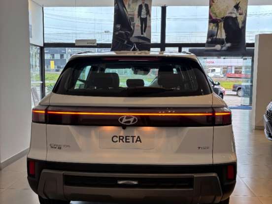 HYUNDAI-CRETA-1.0 TGDI FLEX PLATINUM AUTOMÁTICO HYUNDAI-CRETA-2026