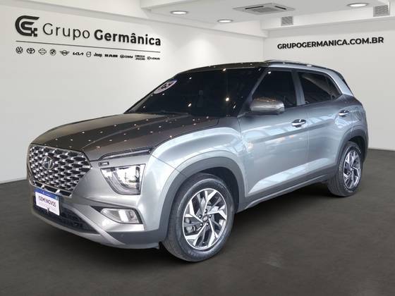 HYUNDAI CRETA 1.0 TGDI FLEX PLATINUM AUTOMÁTICO