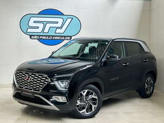 HYUNDAI-CRETA-1.0 TGDI FLEX PLATINUM AUTOMÁTICO HYUNDAI-CRETA-2023