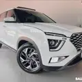 HYUNDAI CRETA 1.0 TGDI FLEX PLATINUM AUTOMÁTICO HYUNDAI CRETA 1.0 TGDI FLEX PLATINUM AUTOMÁTICO
