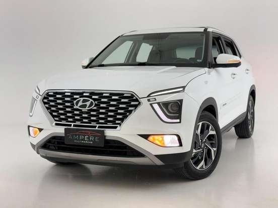 HYUNDAI-CRETA-1.0 TGDI FLEX PLATINUM AUTOMÁTICO HYUNDAI-CRETA-2022