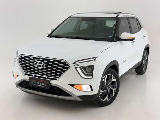 HYUNDAI-CRETA-1.0 TGDI FLEX PLATINUM AUTOMÁTICO HYUNDAI-CRETA-2022