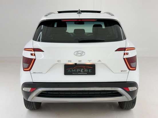 HYUNDAI-CRETA-1.0 TGDI FLEX PLATINUM AUTOMÁTICO HYUNDAI-CRETA-2022