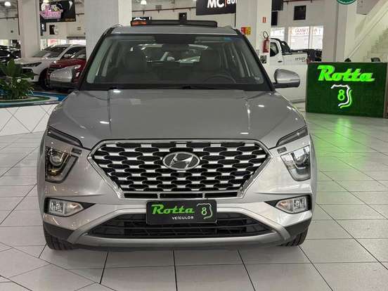 HYUNDAI-CRETA-1.0 TGDI FLEX PLATINUM AUTOMÁTICO HYUNDAI-CRETA-2022