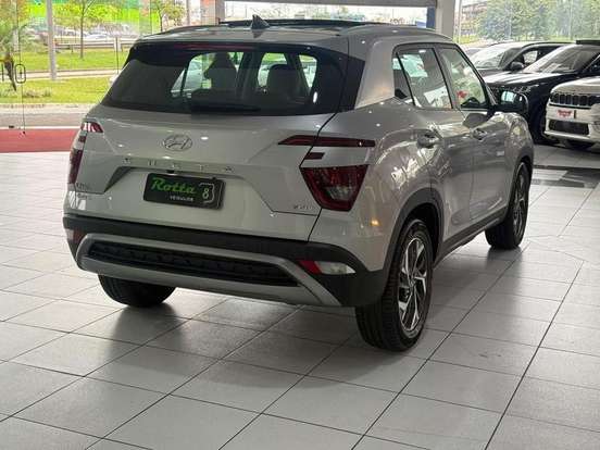 HYUNDAI-CRETA-1.0 TGDI FLEX PLATINUM AUTOMÁTICO HYUNDAI-CRETA-2022