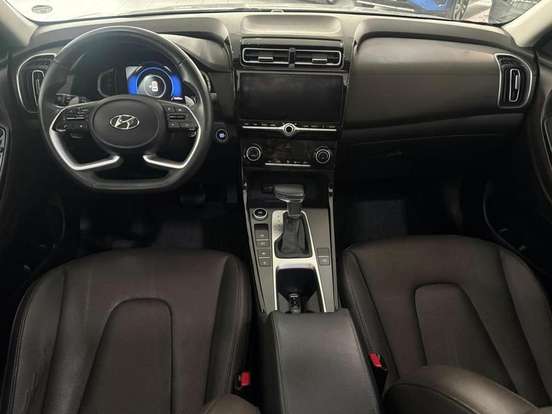 HYUNDAI-CRETA-1.0 TGDI FLEX PLATINUM AUTOMÁTICO HYUNDAI-CRETA-2022