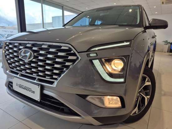 HYUNDAI-CRETA-1.0 TGDI FLEX PLATINUM AUTOMÁTICO HYUNDAI-CRETA-2022