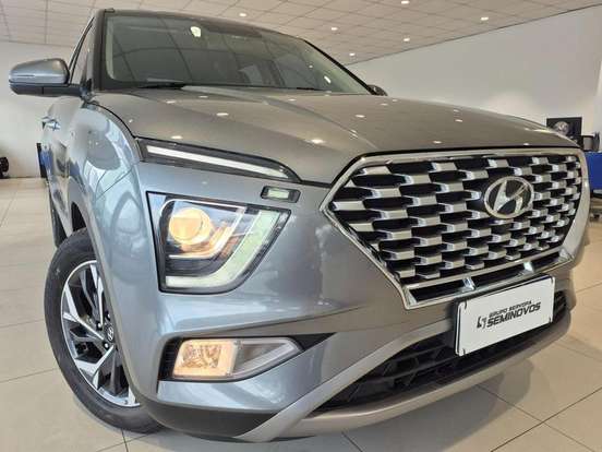 HYUNDAI-CRETA-1.0 TGDI FLEX PLATINUM AUTOMÁTICO HYUNDAI-CRETA-2022