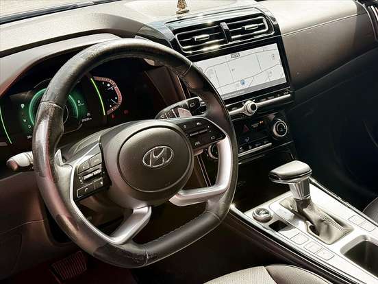 HYUNDAI-CRETA-1.0 TGDI FLEX PLATINUM AUTOMÁTICO HYUNDAI-CRETA-2023
