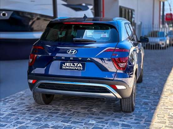 HYUNDAI-CRETA-1.0 TGDI FLEX PLATINUM AUTOMÁTICO HYUNDAI-CRETA-2023