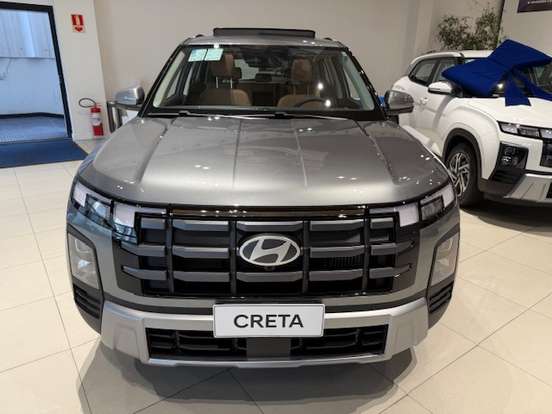 HYUNDAI-CRETA-1.0 TGDI FLEX PLATINUM AUTOMÁTICO HYUNDAI-CRETA-2026