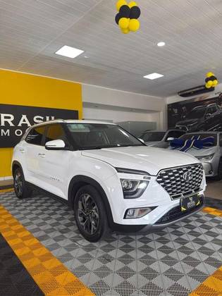 HYUNDAI CRETA 1.0 TGDI FLEX PLATINUM AUTOMÁTICO