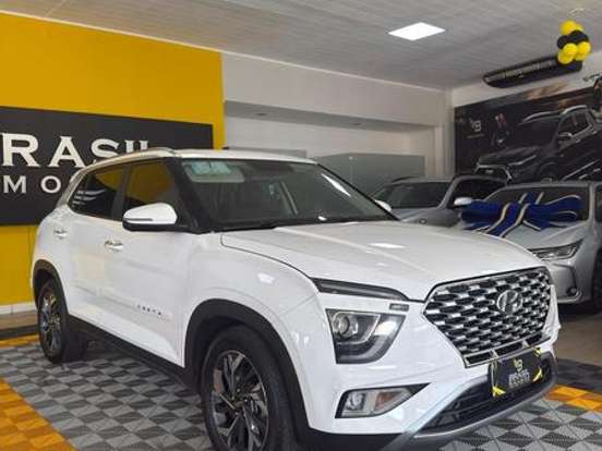HYUNDAI-CRETA-1.0 TGDI FLEX PLATINUM AUTOMÁTICO HYUNDAI-CRETA-2022