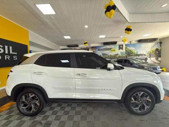 HYUNDAI-CRETA-1.0 TGDI FLEX PLATINUM AUTOMÁTICO HYUNDAI-CRETA-2022