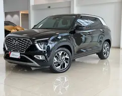 HYUNDAI CRETA 1.0 TGDI FLEX PLATINUM AUTOMÁTICO HYUNDAI CRETA 1.0 TGDI FLEX PLATINUM AUTOMÁTICO