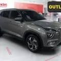 HYUNDAI CRETA 1.0 TGDI FLEX PLATINUM SAFETY AUTOMÁTICO HYUNDAI CRETA 1.0 TGDI FLEX PLATINUM SAFETY AUTOMÁTICO