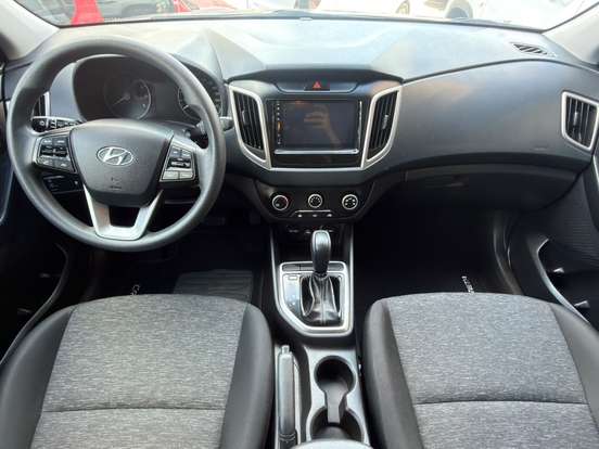 HYUNDAI-CRETA-1.6 16V FLEX ACTION AUTOMÁTICO HYUNDAI-CRETA-2024