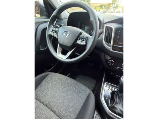 HYUNDAI-CRETA-1.6 16V FLEX ACTION AUTOMÁTICO HYUNDAI-CRETA-2024