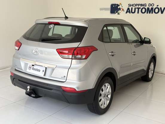HYUNDAI-CRETA-1.6 16V FLEX ACTION AUTOMÁTICO HYUNDAI-CRETA-2023