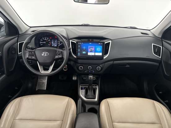 HYUNDAI-CRETA-1.6 16V FLEX ACTION AUTOMÁTICO HYUNDAI-CRETA-2023