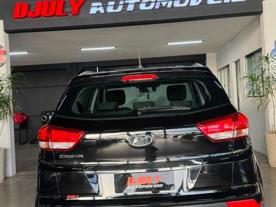 HYUNDAI-CRETA-1.6 16V FLEX ACTION AUTOMÁTICO HYUNDAI-CRETA-2022