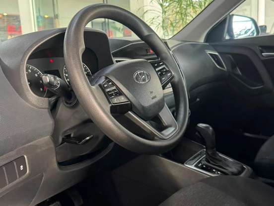 HYUNDAI-CRETA-1.6 16V FLEX ACTION AUTOMÁTICO HYUNDAI-CRETA-2022