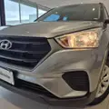 HYUNDAI CRETA 1.6 16V FLEX ACTION AUTOMÁTICO HYUNDAI CRETA 1.6 16V FLEX ACTION AUTOMÁTICO