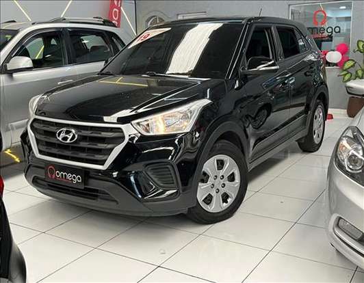 HYUNDAI-CRETA-1.6 16V FLEX ATTITUDE AUTOMÁTICO HYUNDAI-CRETA-2019