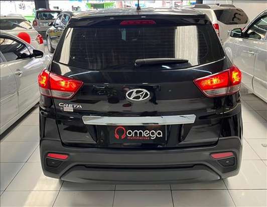 HYUNDAI-CRETA-1.6 16V FLEX ATTITUDE AUTOMÁTICO HYUNDAI-CRETA-2019