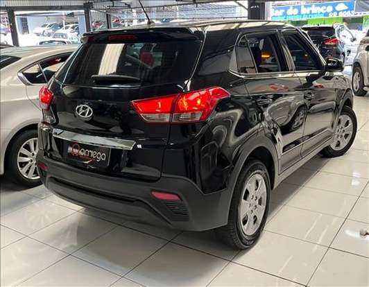 HYUNDAI-CRETA-1.6 16V FLEX ATTITUDE AUTOMÁTICO HYUNDAI-CRETA-2019