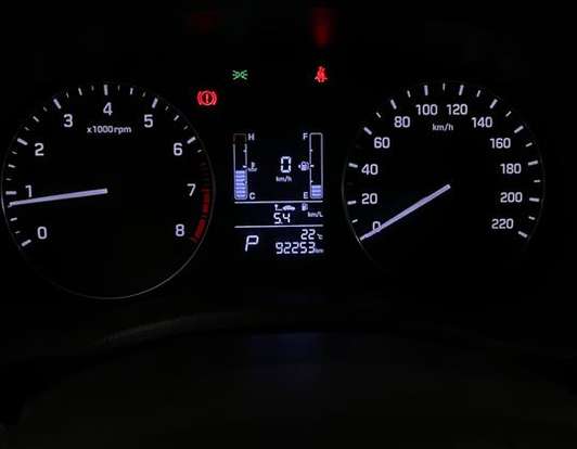 HYUNDAI-CRETA-1.6 16V FLEX ATTITUDE AUTOMÁTICO HYUNDAI-CRETA-2019