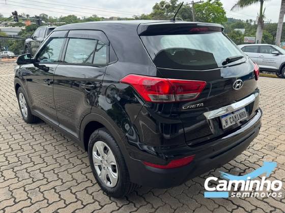 HYUNDAI CRETA 1.6 16V FLEX ATTITUDE AUTOMÁTICO