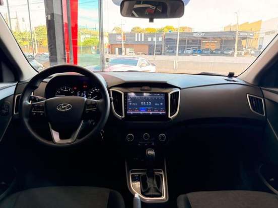 HYUNDAI-CRETA-1.6 16V FLEX ATTITUDE AUTOMÁTICO HYUNDAI-CRETA-2021