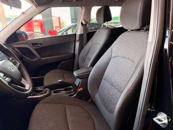 HYUNDAI-CRETA-1.6 16V FLEX ATTITUDE AUTOMÁTICO HYUNDAI-CRETA-2021