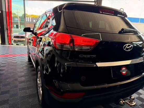HYUNDAI-CRETA-1.6 16V FLEX ATTITUDE AUTOMÁTICO HYUNDAI-CRETA-2021