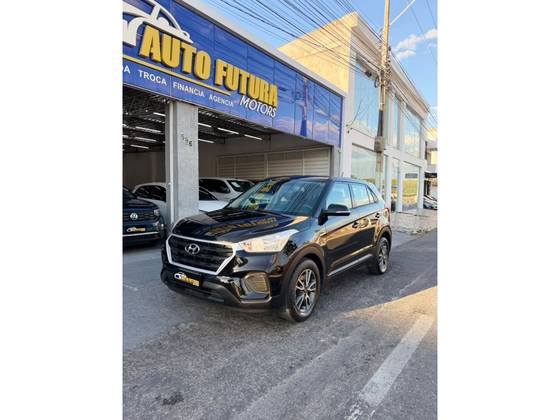 HYUNDAI CRETA 1.6 16V FLEX ATTITUDE AUTOMÁTICO