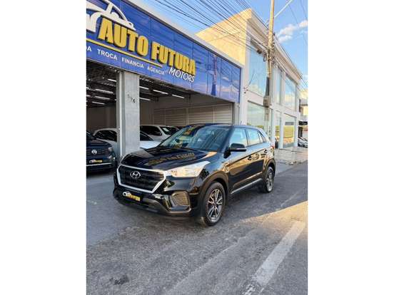 HYUNDAI-CRETA-1.6 16V FLEX ATTITUDE AUTOMÁTICO HYUNDAI-CRETA-2019