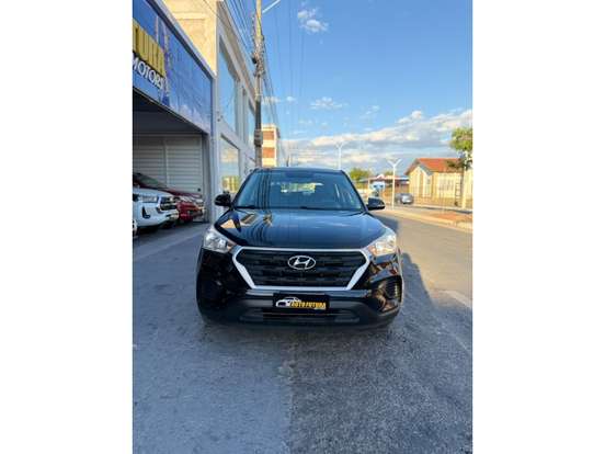 HYUNDAI-CRETA-1.6 16V FLEX ATTITUDE AUTOMÁTICO HYUNDAI-CRETA-2019