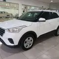 HYUNDAI CRETA 1.6 16V FLEX ATTITUDE AUTOMÁTICO HYUNDAI CRETA 1.6 16V FLEX ATTITUDE AUTOMÁTICO