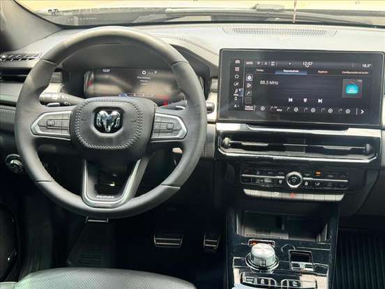 HYUNDAI-CRETA-1.6 16V FLEX ATTITUDE AUTOMÁTICO HYUNDAI-CRETA-2020