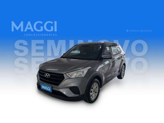 HYUNDAI-CRETA-1.6 16V FLEX ATTITUDE MANUAL HYUNDAI-CRETA-2020
