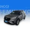 HYUNDAI CRETA 1.6 16V FLEX ATTITUDE MANUAL HYUNDAI CRETA 1.6 16V FLEX ATTITUDE MANUAL