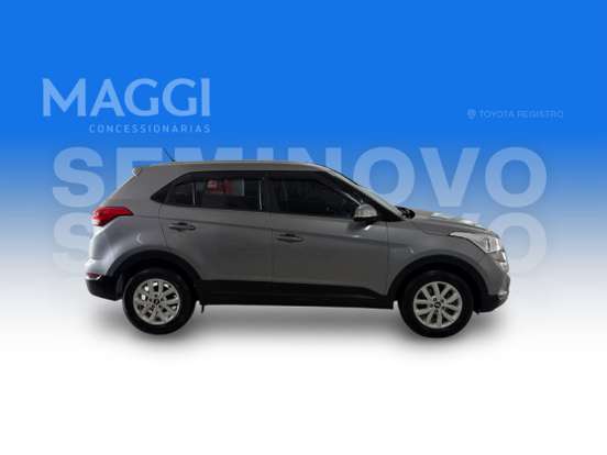 HYUNDAI-CRETA-1.6 16V FLEX ATTITUDE MANUAL HYUNDAI-CRETA-2020