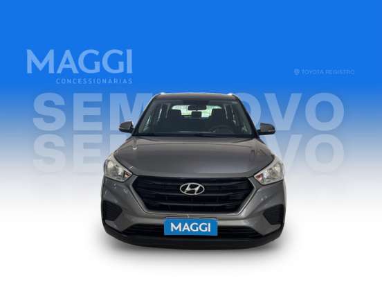 HYUNDAI-CRETA-1.6 16V FLEX ATTITUDE MANUAL HYUNDAI-CRETA-2020
